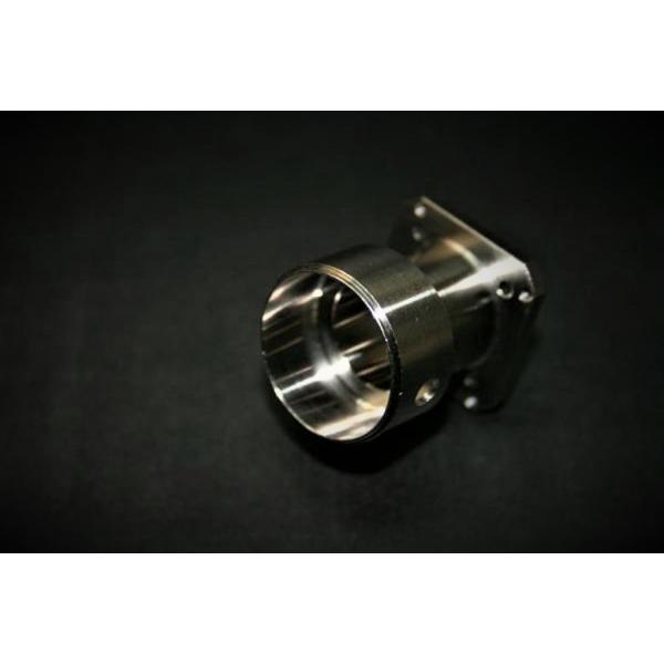 Special Size Joints CNC Connector Parts Superhard Material Oil Air Pressure Parts