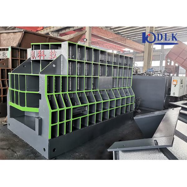 Buy Heavy Scrap Metal Container Shear Cutting Steel Scraps 630 Ton at wholesale prices