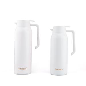 2020 New Products Insulated Vacuum Thermos Pot With Lid, Double Wall Stainless