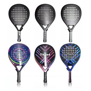 Design Your Tennis Padel Racket Personalized Tennis Paddle Racquets 38mm