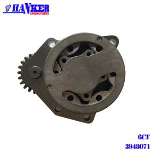 3930338 3948071 6C8.3 6CT8.3 Diesel Engine Parts Cummins 6CT Oil Pump