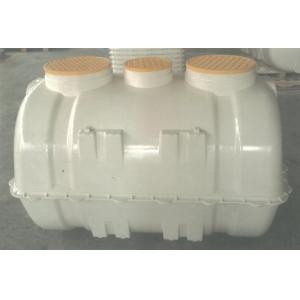 China Durable Sewage Treatment Equipment  Eliminate Secondary Pollution on sale