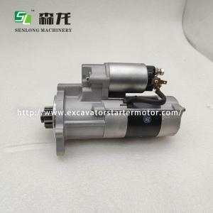 12V 11T 1.1KW Mitsubishi Starter Motor M005T1072 M5T22371 K8380892 K8380894