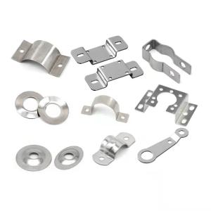 Aluminum CNC Stamping Parts Anodizing Customized For Mobile Phone