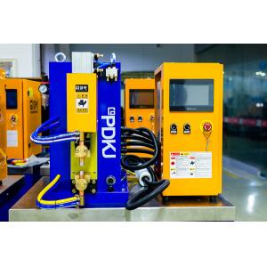 Desktop Intermediate-Frequency Inverse DC Spot Welding Machine For
