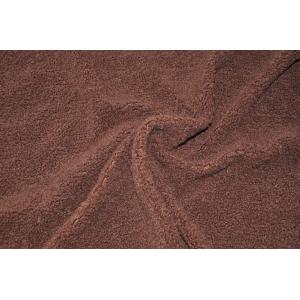 China brown 100P 150cm Warp Knitted Fabric For Shell/Combo on sale
