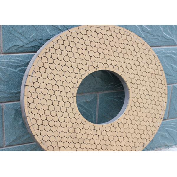 Buy Imported Abrasive Vitrified Bond Grinding Wheel , Cbn Grinding Wheels at wholesale prices