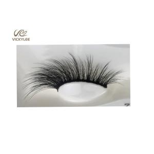 Natural Black Synthetic Hair 0.07mm Full Volume Eyelashes