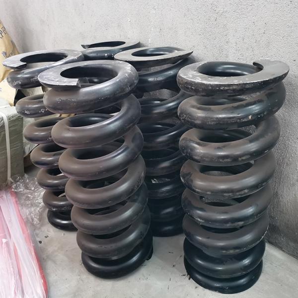 Adjuster Spring Track 3116262 for Construction Works ZX200-5G ZX210-5G Machinery Parts