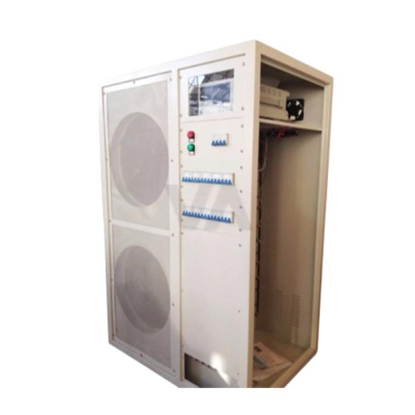 Buy Large Power Load Resistor Cabinet with 220V Voltage and 0-1500V Range for 500KW Balancing Load Testing at wholesale prices