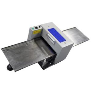 China Desktop Multi Cutter PCB Separator With Linear Blade / Circluar Blades on sale