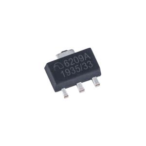 Quality JSMSEMI ME6206K33PG chips electronic components bom microcontrollers Ipb075n15n3g for sale