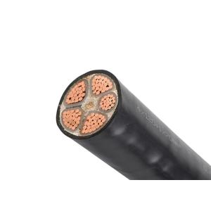 ASTM LSZH Underground XLPE Insulation Power Cable