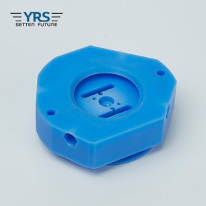 YRS POM Plastic Machined Parts , Nylon CNC Machining Plastic Parts
