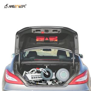 6 Km/H ISO13485 150Wx2 Portable Motorized Wheelchair