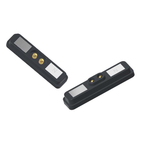 2 Pin Magnetic Cable Connector 2A Magnetic Charging Connector 400g magnetic