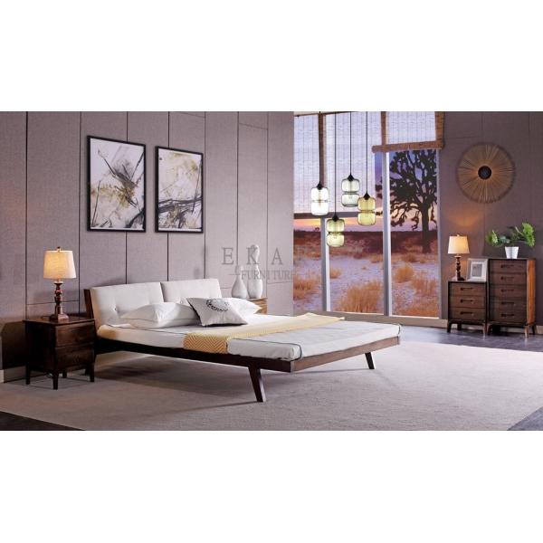 Buy Modern Bedroom Furniture Upholstered Bed Headboard at wholesale prices
