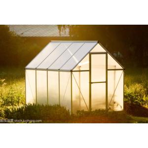 Mini Greenhouses UV Resistant Agricultural Durable Plastic Film and Sides