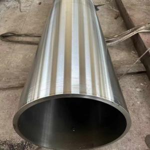 Hollow Pipe AISI 316LN SUS316LN S31653  Stainless Steel Seamless Tube