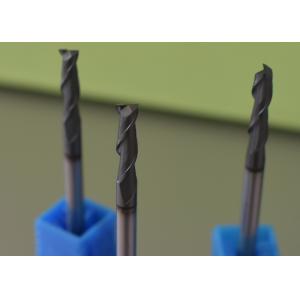 HRC55 100mm Four Flute End Mill For Stainless Steel