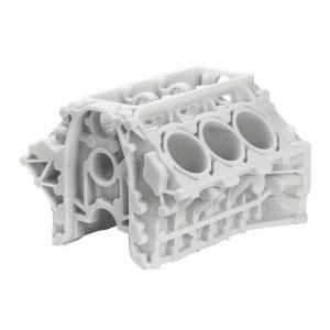 ABS Small Parts Tough Resin Colour Printed Sevice SLS FDM Industrial SLA