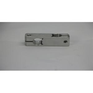 High Hardness Aluminium Machined Parts , Precision CNC Machined Parts