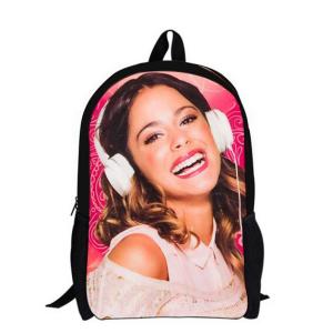 Violetta school bag