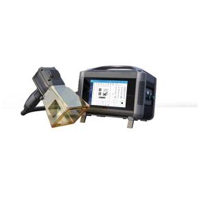 Metal Fiber Laser Marking Machine 20w 30W 50W Portable Handheld Mini Laser