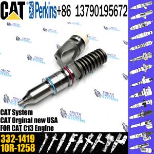 Diesel Fuel Injector 332-1419 10R-7236 10R-3258 10R-2977 10R-6162 20R-2437 212
