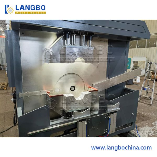 PVC/PE Threading Machine| Customizable Thread Pitch Suitable For Various Pipe Specifications