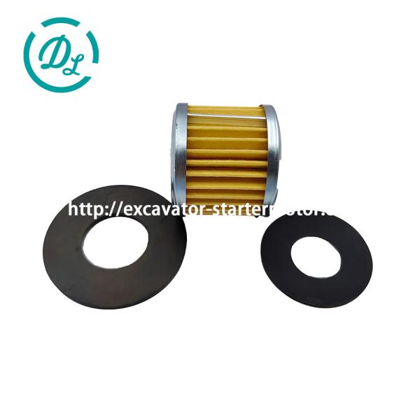 Buy EexcavaStart ISUZU Excavator Fuel Filter Repair Kit 8-94437022-0 4LE1 4LE2 at wholesale prices
