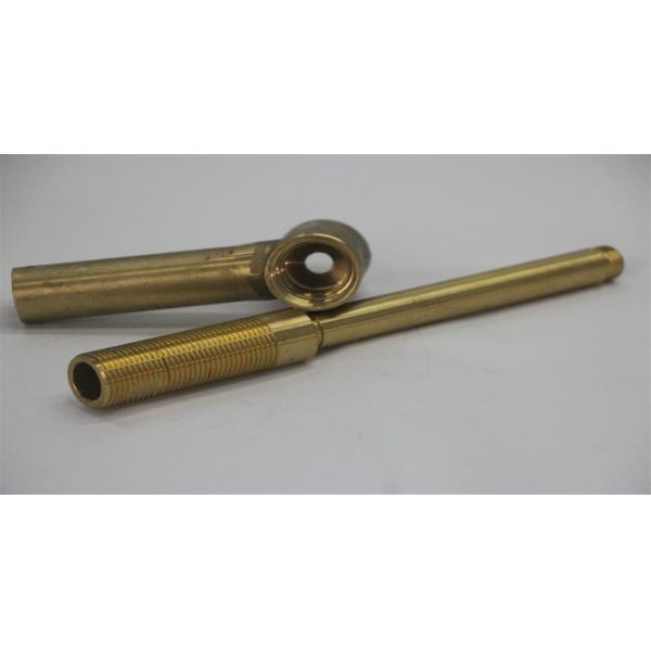 Buy High Accuracy Copper Machined Parts Reliable With ISO 9001 Certification at wholesale prices