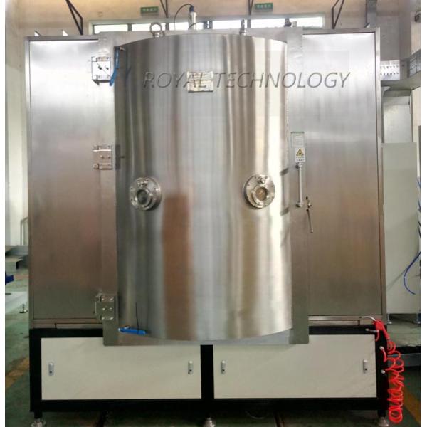 PVD Decorative Coating Equipment, Decorative Coatings on Bathroom Fittings, PVD Vacuum Plating Equipment