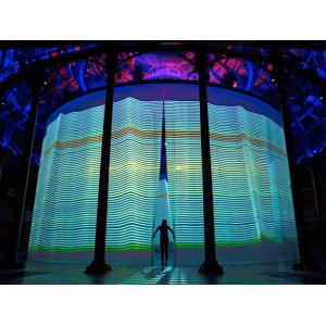 Custom HD Video Based 3d Holographic Projection System For Hologram Presentation