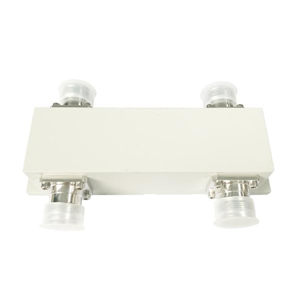 Buy 550-6000MHz 2in 2out N Female Hybrid Coupler at wholesale prices