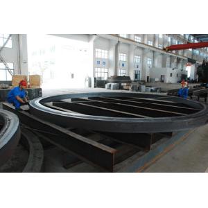 Quality Machining Precision Steel Ring Forging Anodizing Polishing Surface Treatment for sale