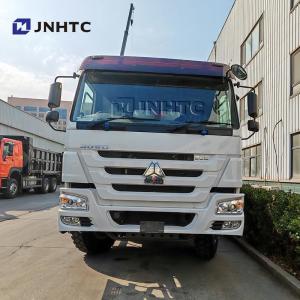 HOWO Diesel 400HP 6X4 Euro 3 Emission Standard Dump Truck