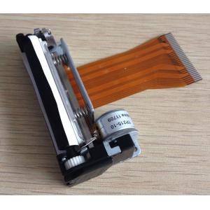 Receipt Thermal Printer Mechanism MS215 Compatible With FTP628MCL101