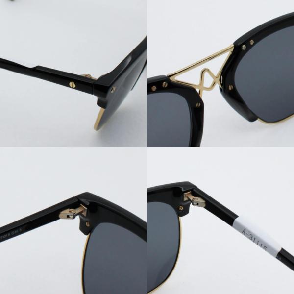 Unisex Mens Womens Sunglasses High quality acetate frame Special bridge designs UV 100% protection Cool Fashion Eyeglass