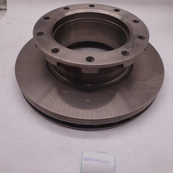 Buy WG9100443001 siontruck Howo 10 models original disc brake front brake disc assembly disc brake at wholesale prices