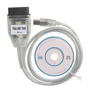 Peugeot and Citroen KM Tool PSA BSI tool V1.2