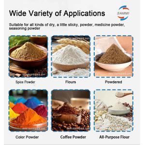 Best Price HIgh Speed Powder Filling Machine Quantitative Weighing and Filling