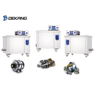 CE Digital Industiral Ultrasonic Cleaner , 99L Ultrasonic Cleaning Equiment