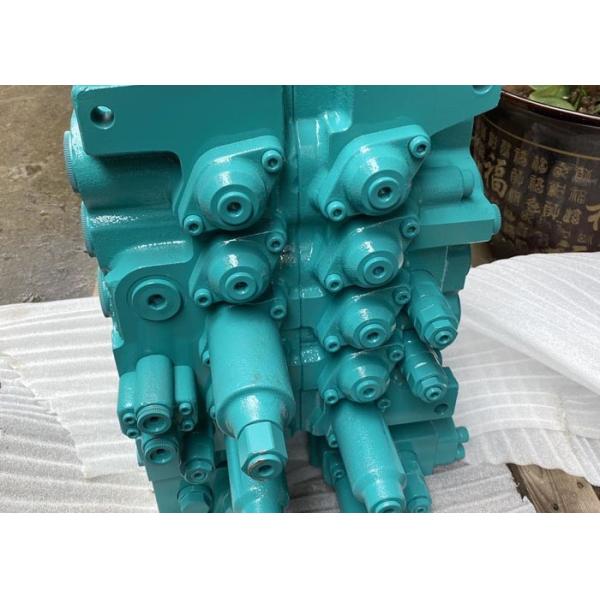 Buy Green LC30V00010F2 SK330-6E Excavator Control Valve at wholesale prices