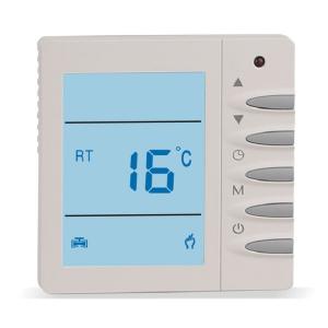 Quality 16A Programmable Thermostat Center Controller Heat Pump Thermostat for sale