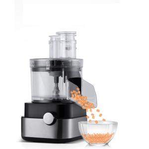 Convenient Commercial Vegetable Cutting Machine with Lid and PC Stainless Steel