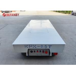 KPX Steering Battery Transfer Cart Anti High Temperature 100 Ton