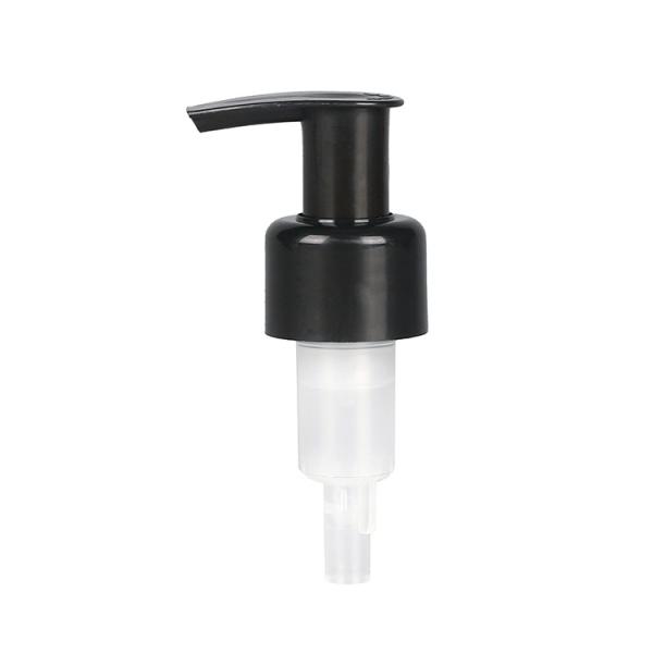 Buy OEM ODM Lotion Pump 24mm ,  Outer Spring plastic dispenser pump at wholesale prices