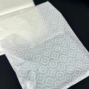 Custom Logo Glassine Paper Bag Semitransparent Glassine Waxed Paper Bags