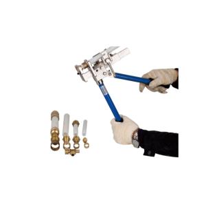 DL-1232 Φ12-32mm Manual Pipe Press Tool no need Expander tool